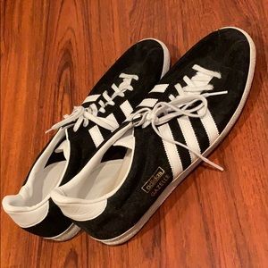ADIDAS Gazelle leather lowtop soccer